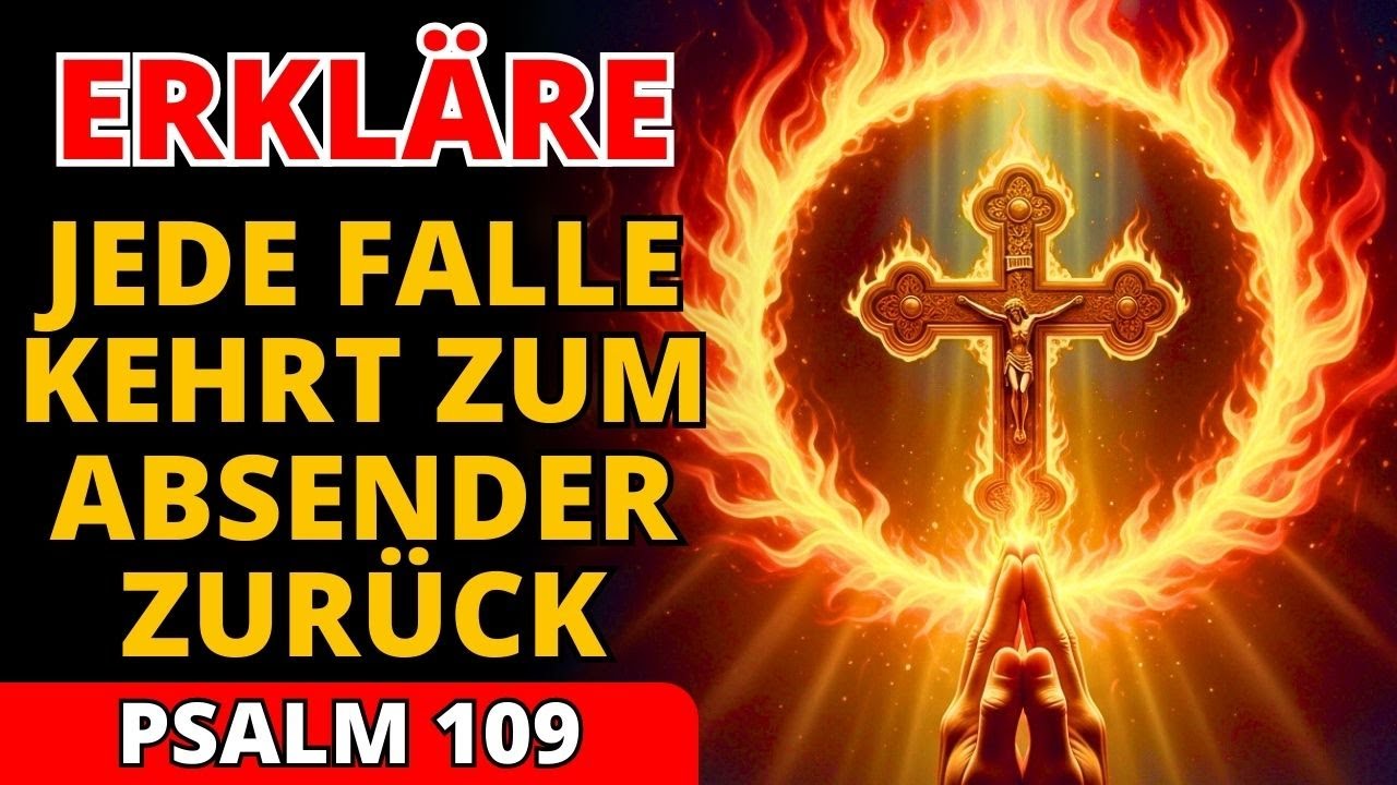 ⚔️ Wer die Falle gestellt hat, wird hinein FALLEN: Psalm 109 aktiviert, um das Spiel in 24 Stunden z