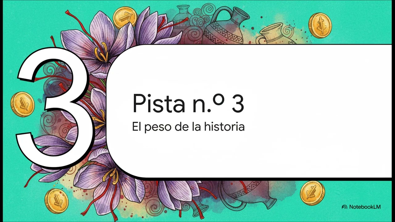 Historia del azafrán