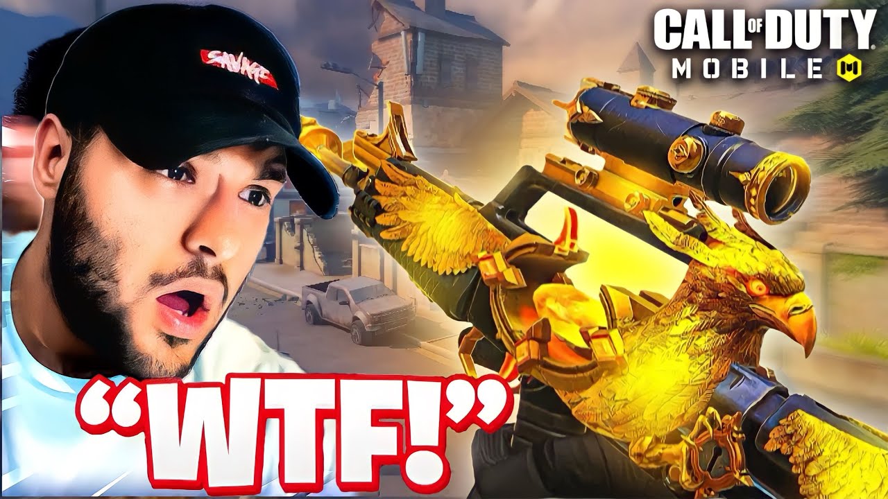 The *NEW* SECRET META In COD MOBILE! (BEST TYPE 25 build)