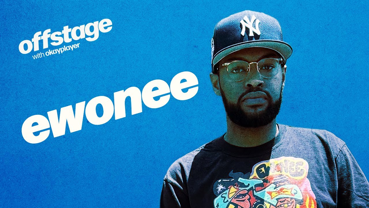 ewonee Breaks Down His Sound, Creative Roots & Building Timeless Vibes | Offstage with Okayplayer