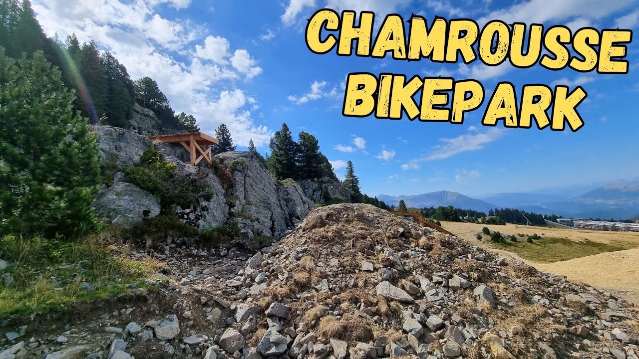 SO ROUGH | Grenoble - Chamrousse Bikepark
