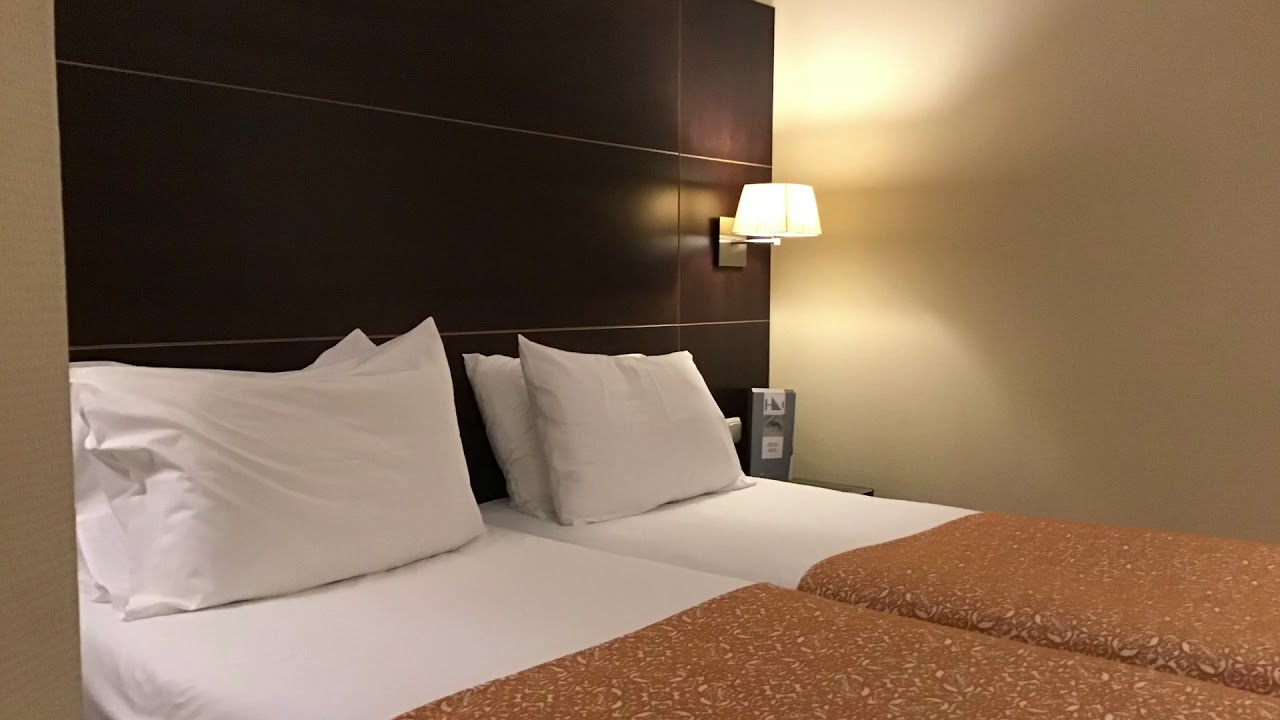 Hotel Eurostars Plaza Acueducto Segovia