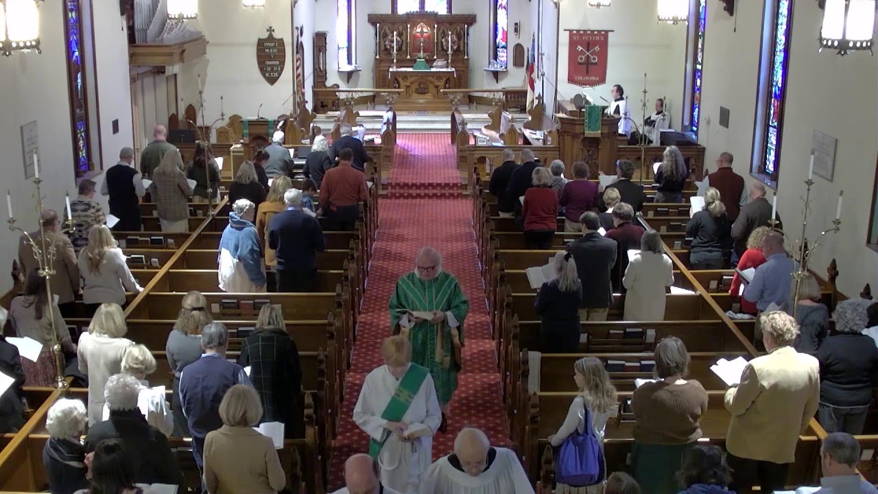 Second Sunday After The Epiphany:The Holy Eucharist Rite Two