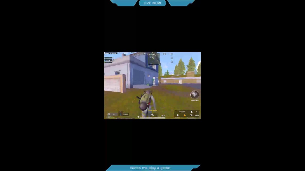 Slug is live #bgmi #shorts #pubg