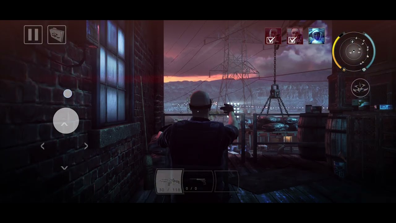 Hitman Absolution Mobile Gameplay part-22