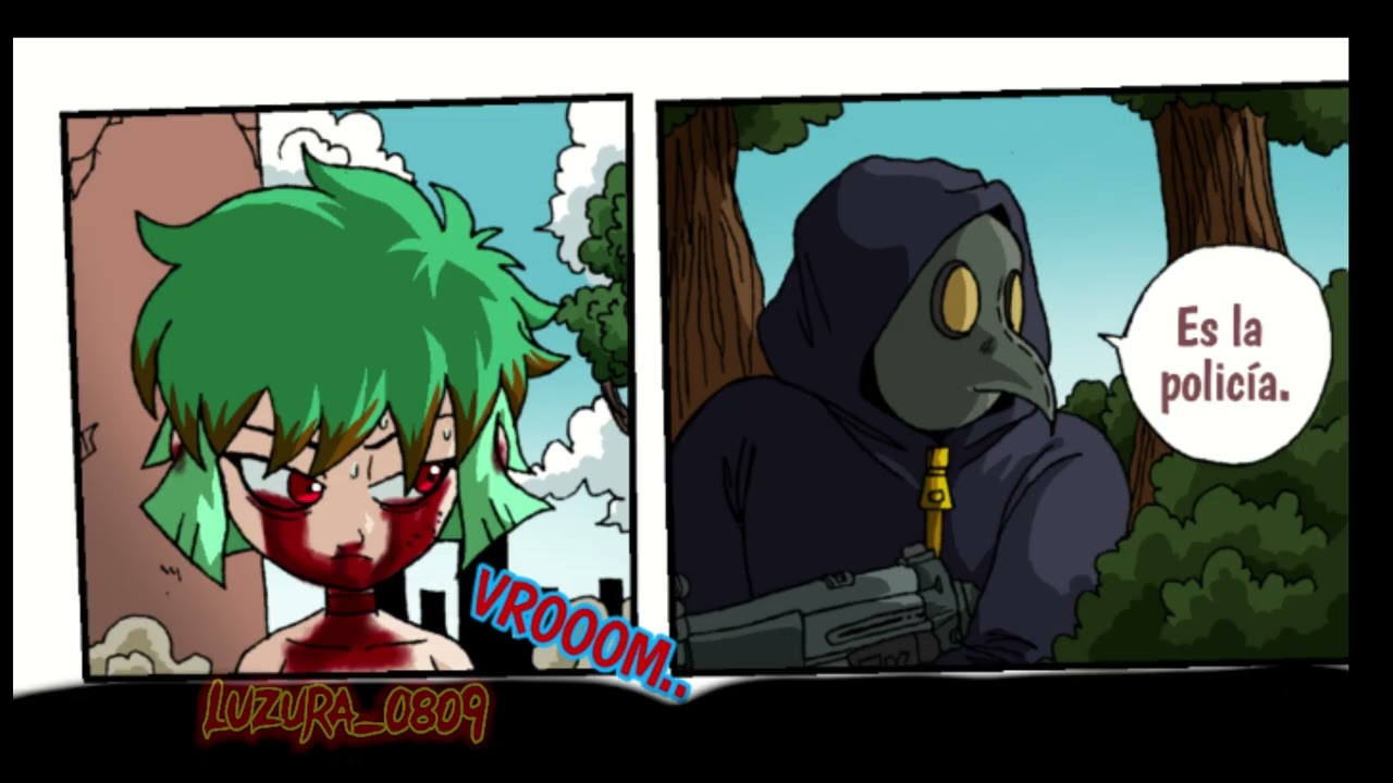 CÓMIC THIS ISNT THE OWL HOUSE. Capitulo 2