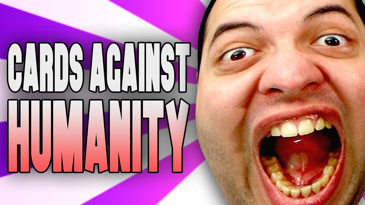 Qui sera le plus immoral ? (Cards against Humanity) ft. Terracid, Gydias &  Bérengère