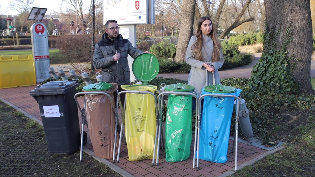 Jak segregować odpady w domach?