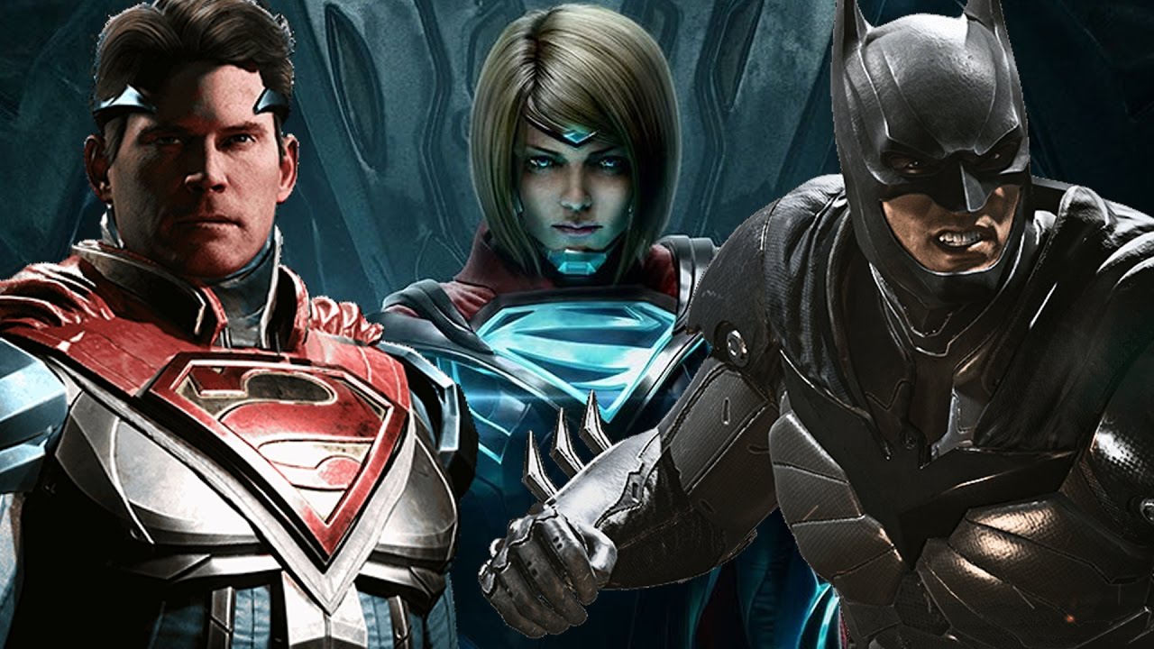 Injustice 2 Review - A Game That Has Enough Content For Two Decent Games