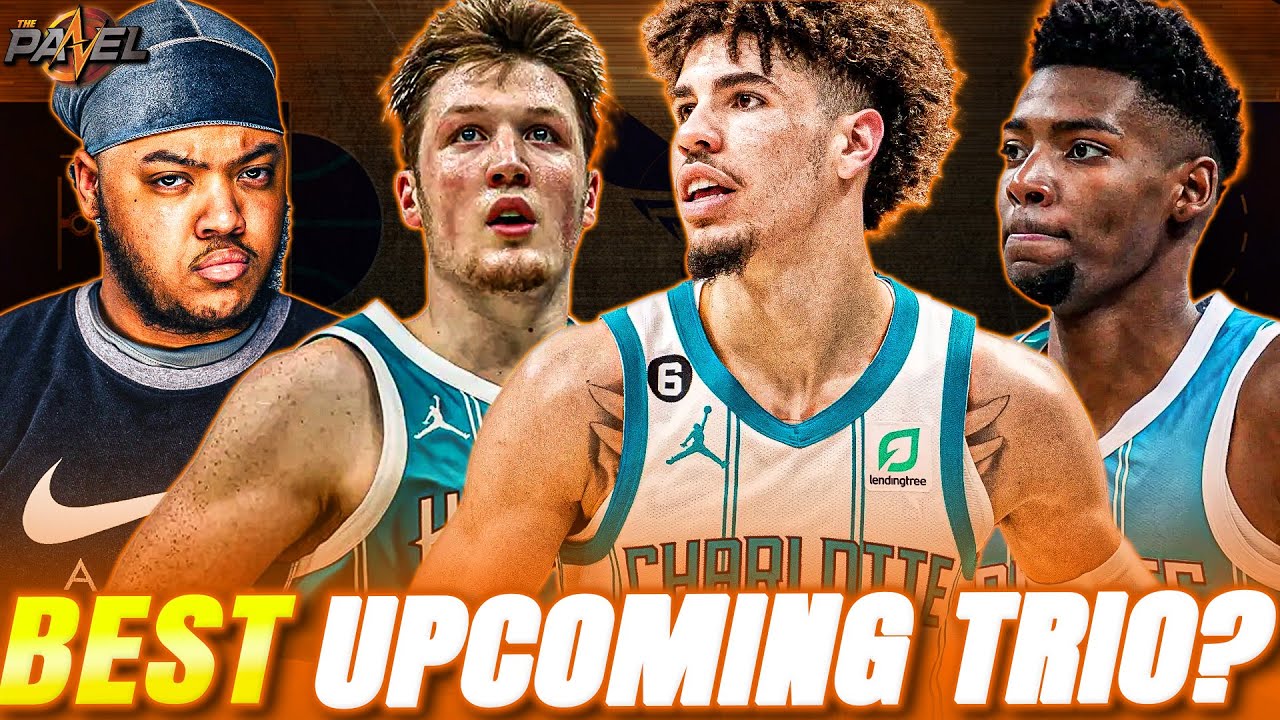 LaMelo’s Young Core Is Finally Here