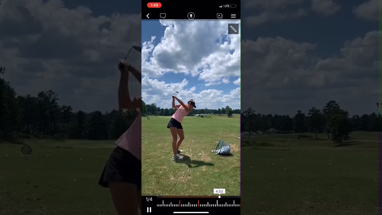 Swing Video 8/31/19