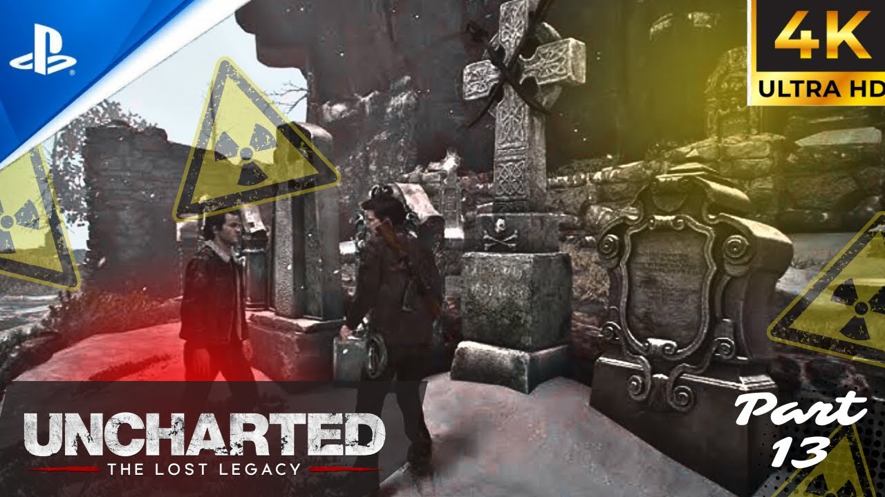 Uncharted4 The Grave  of Henry Avery 1 PART 13
