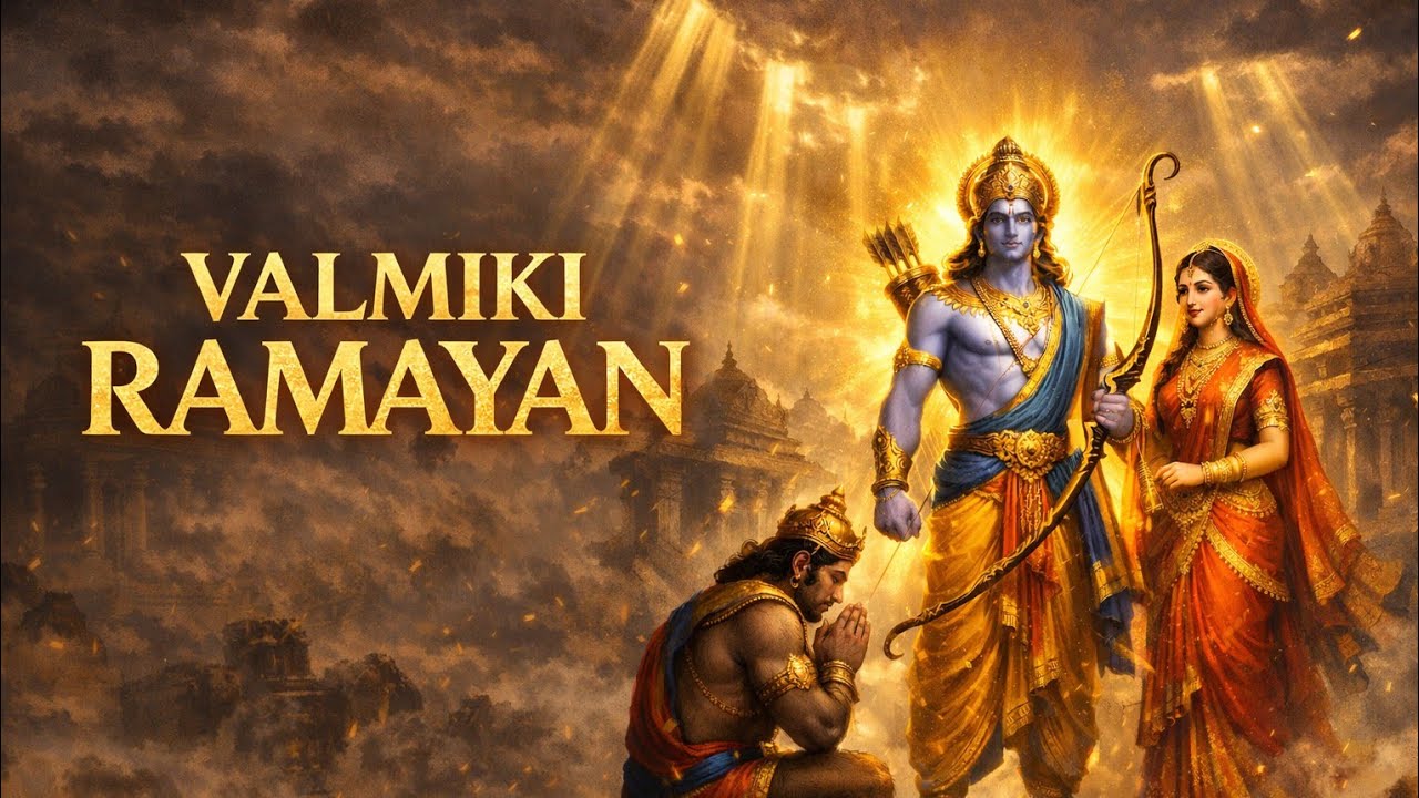 Ramayan -valmiki-श्रीमदवालमीक-रामायण/राम कासौन्दर्य वर्णन 🙏#youtube#trending#bhakti#ramayan#ramkatha