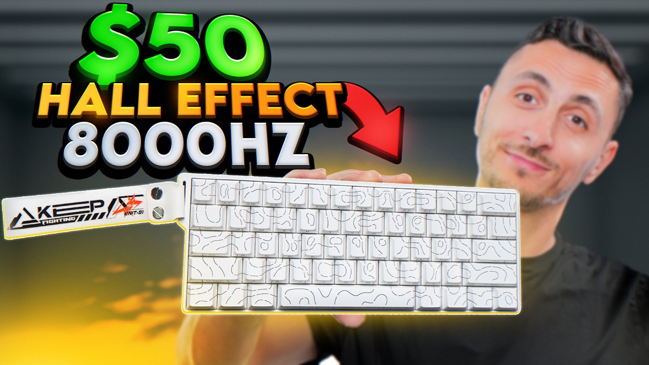 How is this Price even Possible? - Dareu Cool 60 Gaming Keyboard