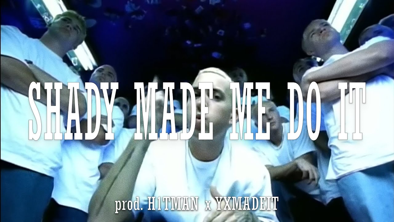 [FREE] Eminem x D12 2001 Type Beat 
