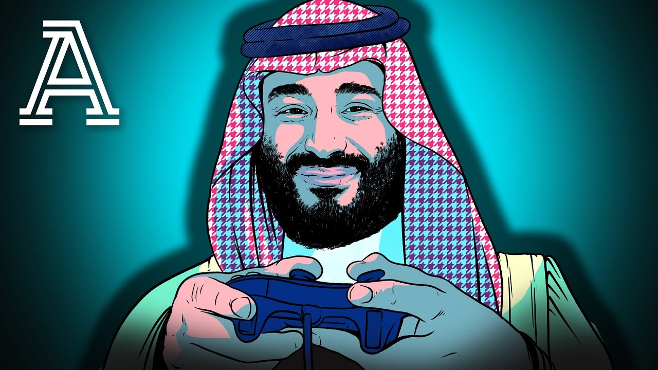 How Saudi Arabia conquered eSport