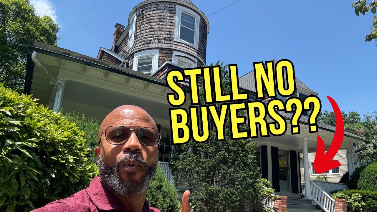 This Catonsville House is Different – So Why No Bids?