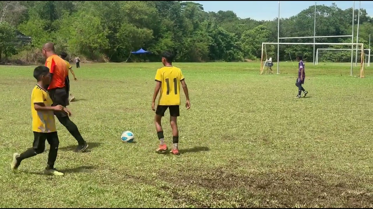 Super Saga Grassroot Cup 2026 AFJ FC vs Koswac B