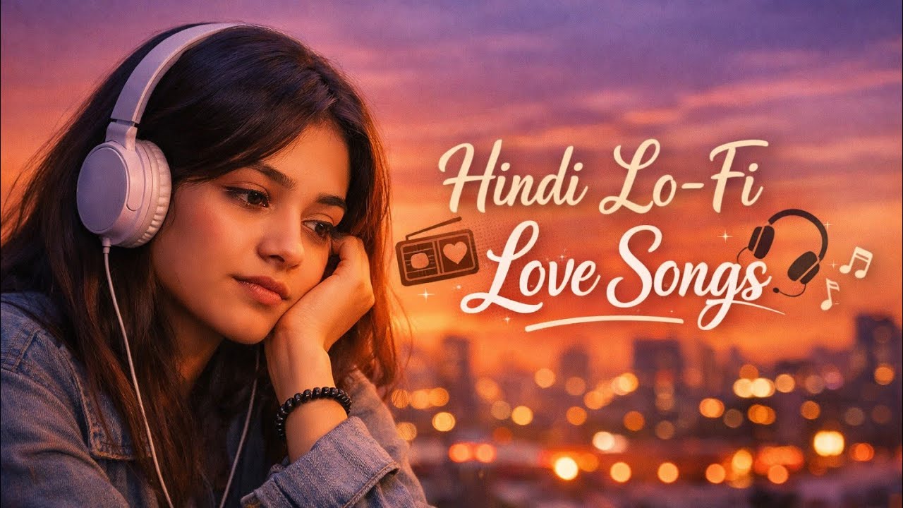 Hindi Lo-Fi Love Songs 💗 | Female POV Realistic Romantic Playlist | Original & Copyright Free 2026