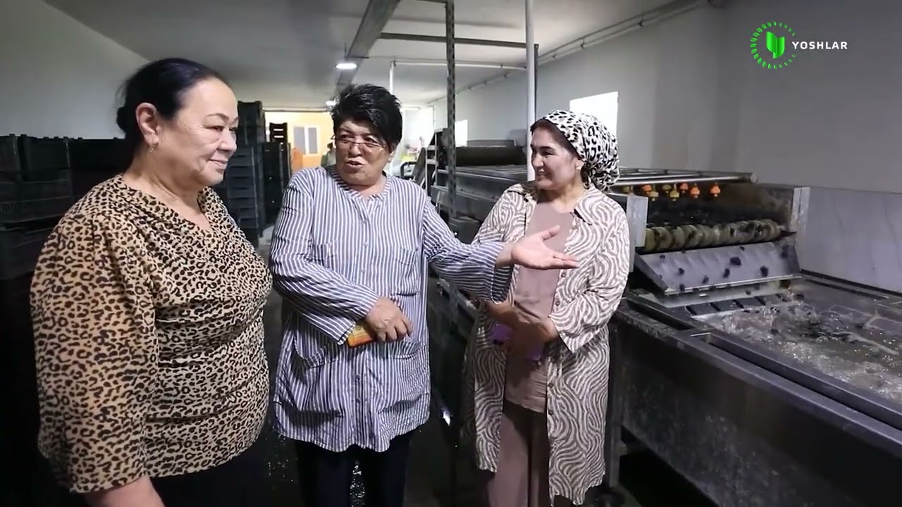 TADBIRKOR AYOLLARNI QO’LLAB-QUVVATLASH VA BIZNES YURITISH UCHUN YARATILAYOTGAN SHAROITLAR