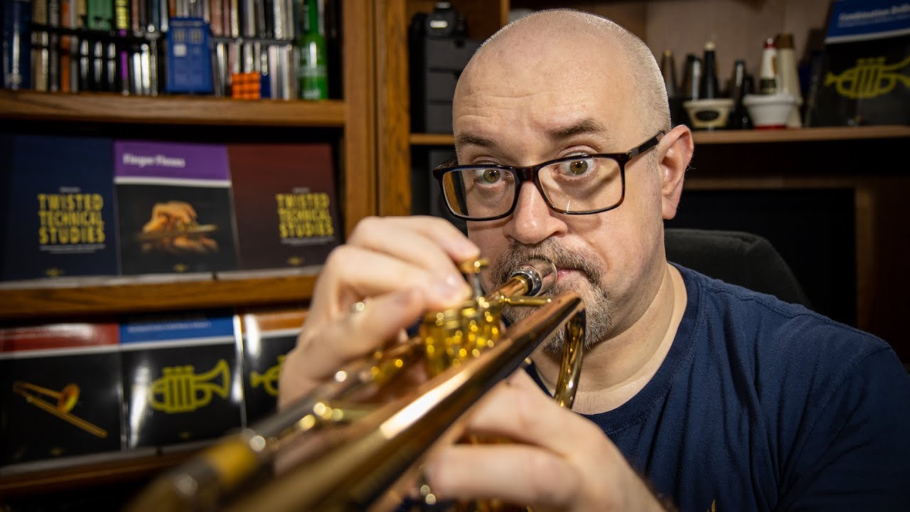 Let's get our Blues Scale Workout moving a little faster! #GoPracticeDaily - Oct 14