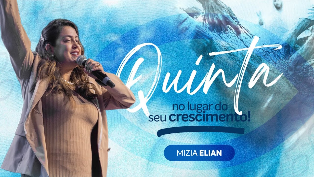 MIZIA ELIAN | 19H | 29/01/26 | CULTO AO VIVO | VERBO PETROLINA