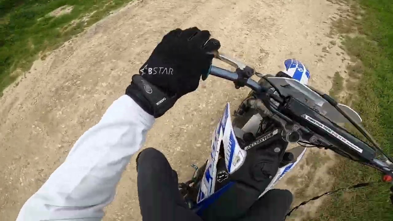 RIEJU MRT 🏍️| RANDOM RIDE | 130KM/H 🚀 | STAGE 6 77CC | POV