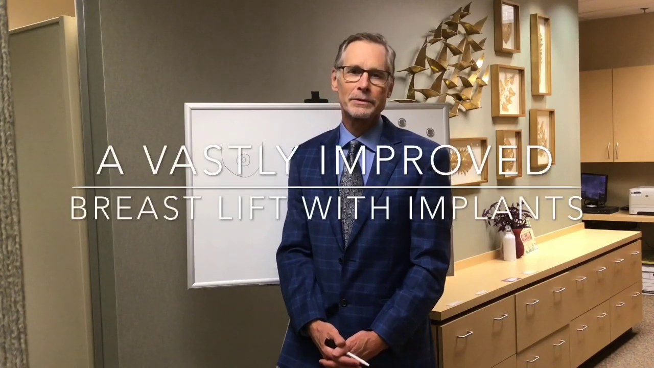 Breast Augmentation with Lift - Hubbard Plastic Surgery in Virginia Beach