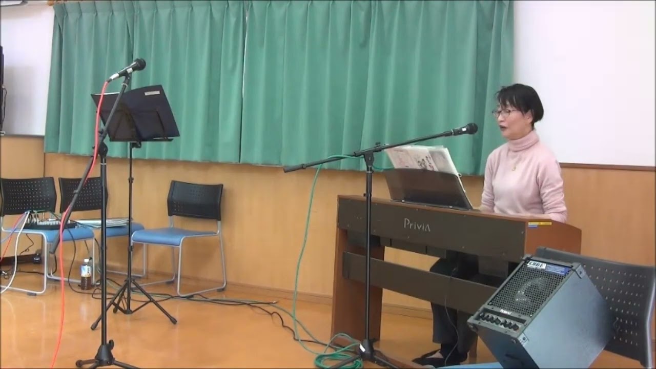 Ma refuge　　 260219 かたよせ会にて