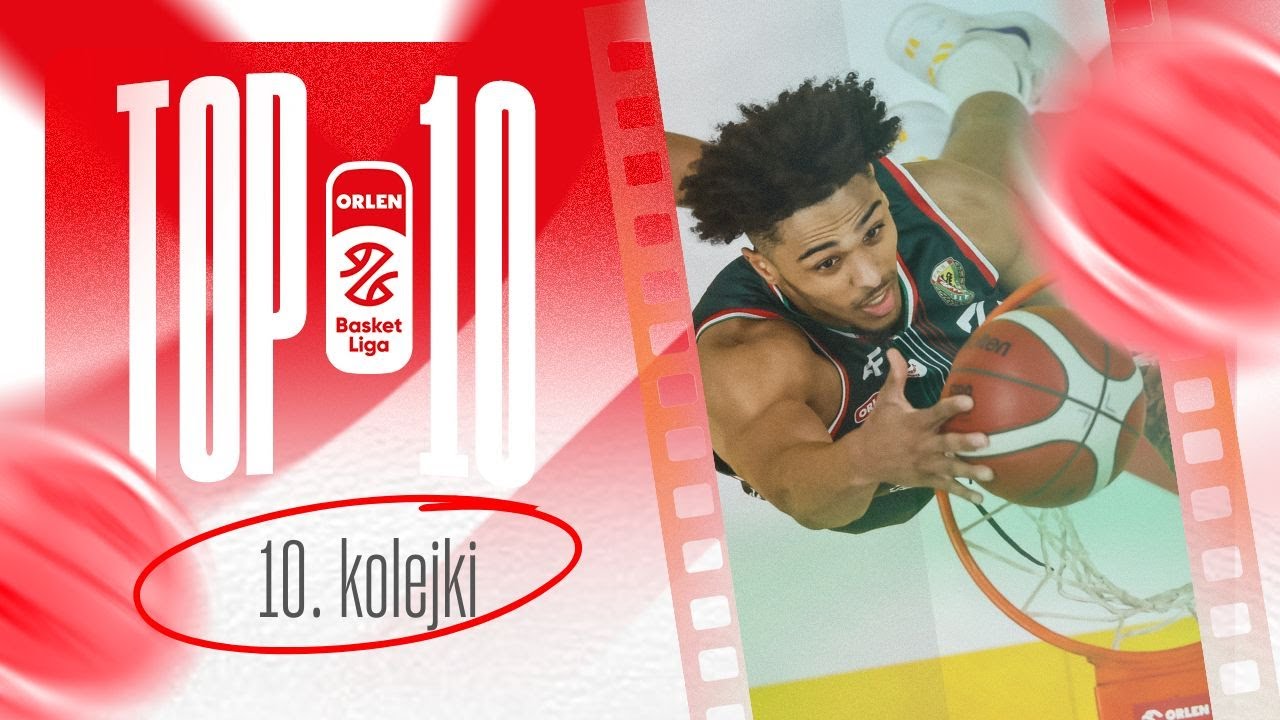 TOP10 10. kolejki OBL 2025/26