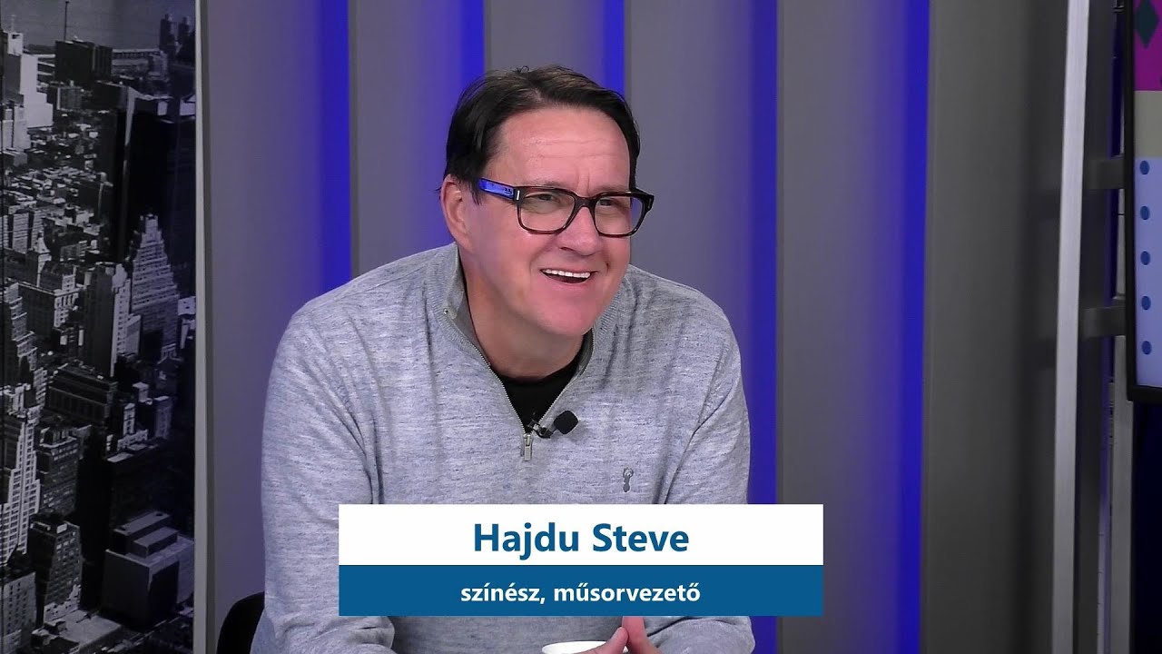 Heti Libazsír - Hajdu Steve