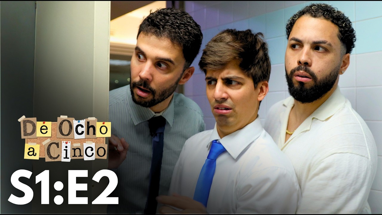 De Ocho A Cinco - QUIÉN SE COMIÓ MI COMIDA?!
