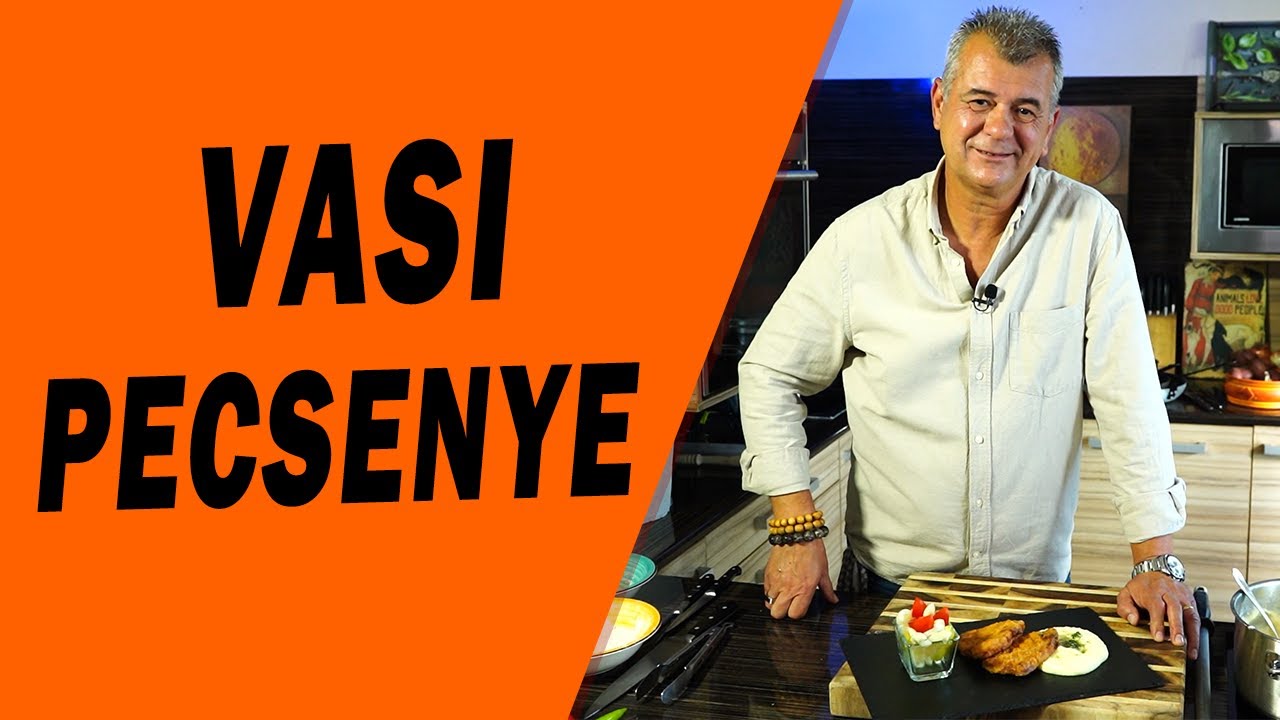 VASI PECSENYE