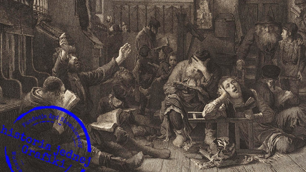 historia jednej Grafiki: Leopold Horowitz