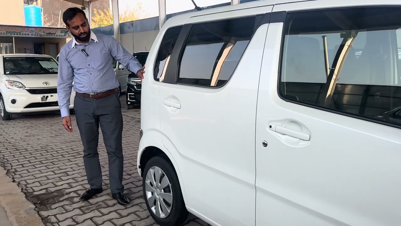 SUZUKI WAGON R (Add Dte 10-12-26)