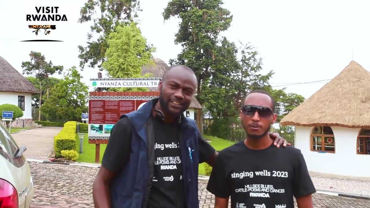 Rwanda King's Palace - Inyambo