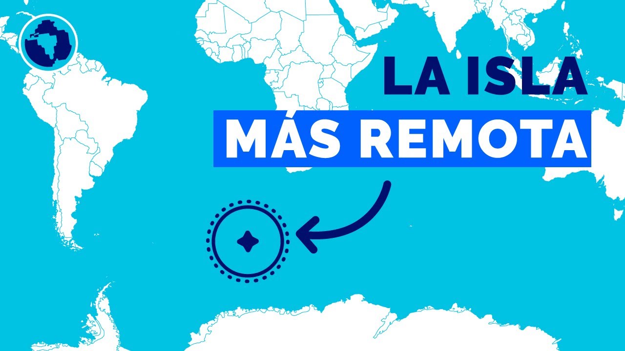 Bouvet, el lugar más aislado del mundo
