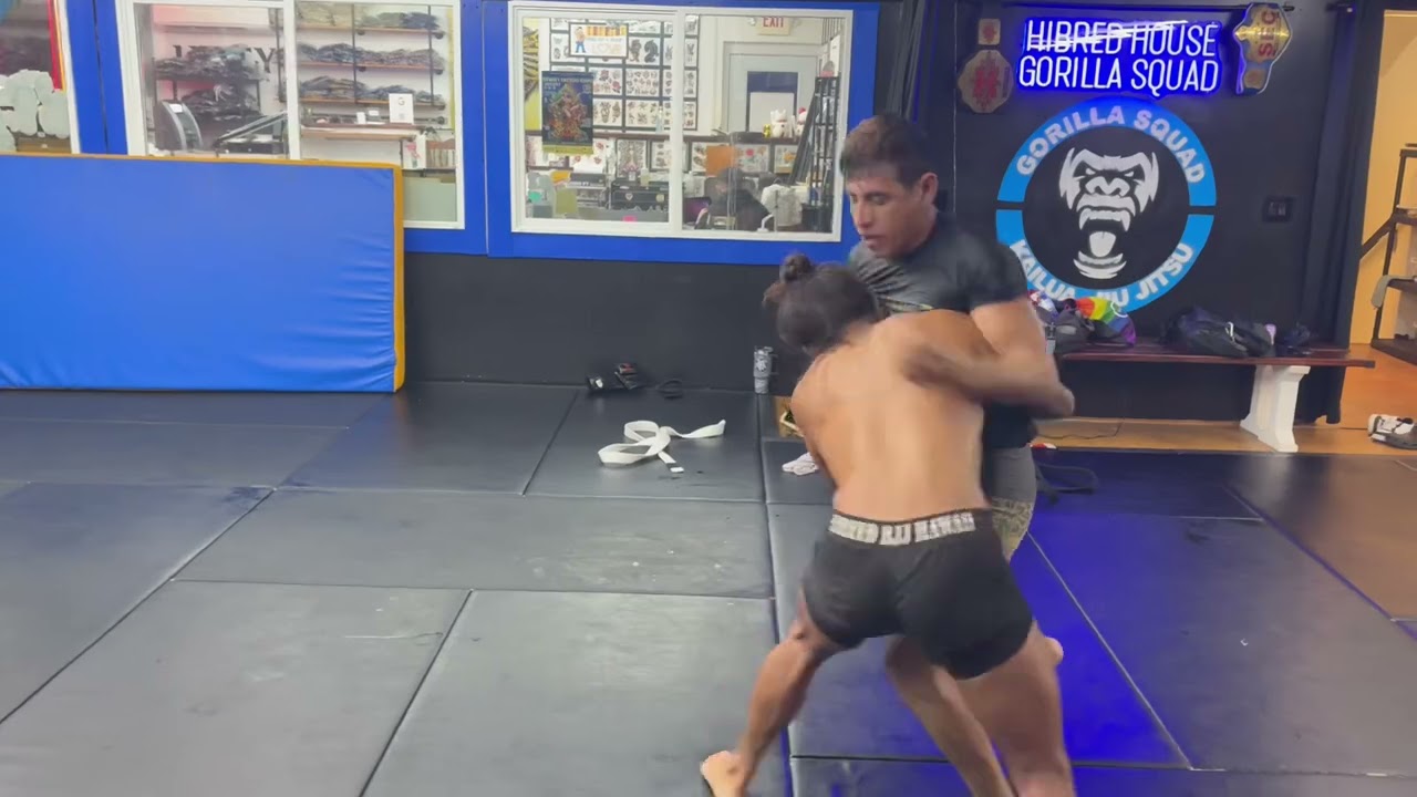 Coach Brandon & Dillon