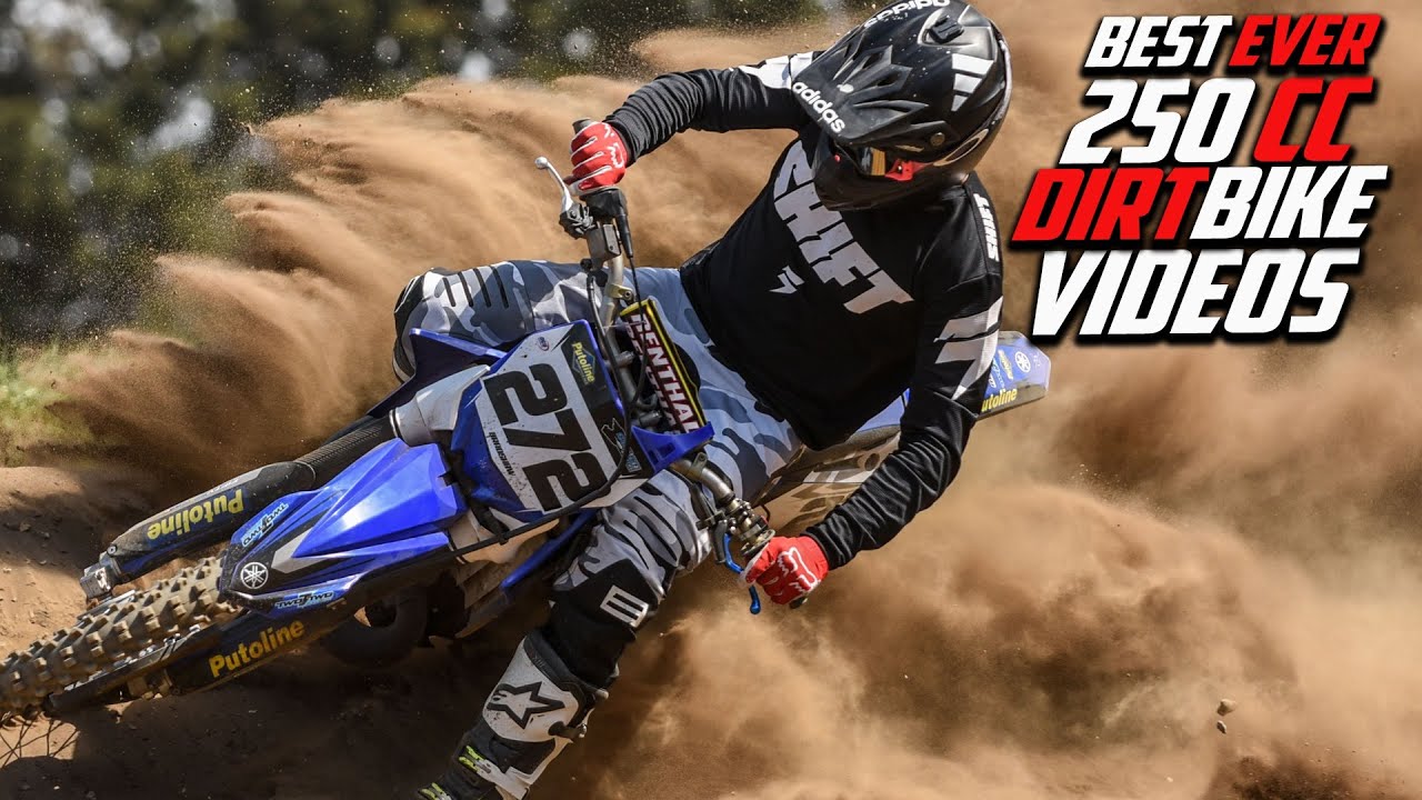 The Best of 250 Two Stroke Motocross! | Crazy Action (HD)