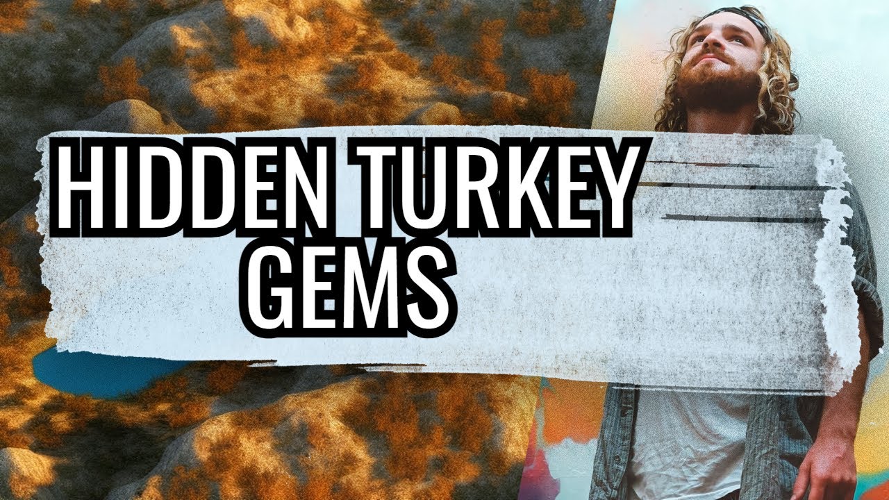 Discover Turkey's Top 12 Off-the-Beaten-Path Attractions