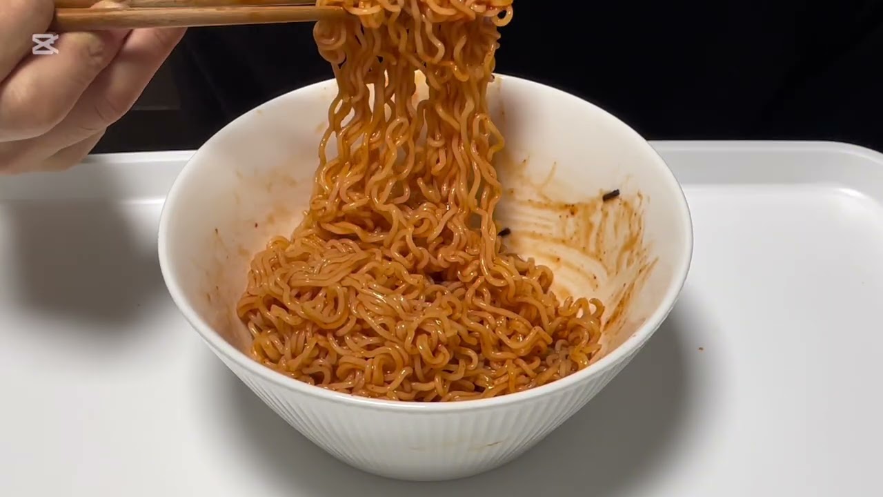 [MUKBANG] COLD NOODLE 