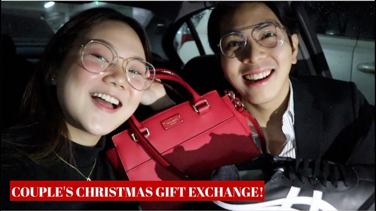 WHAT WE GOT EACH OTHER FOR CHRISTMAS?! (VLOGMAS 2018) | ASHLEY SANDRINE