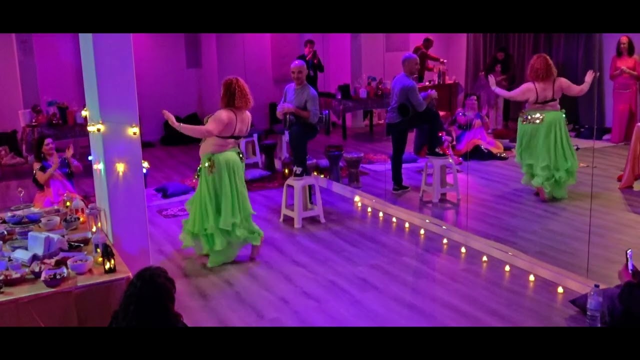 Improviso com percussão ao vivo com o percussionista João Santos
