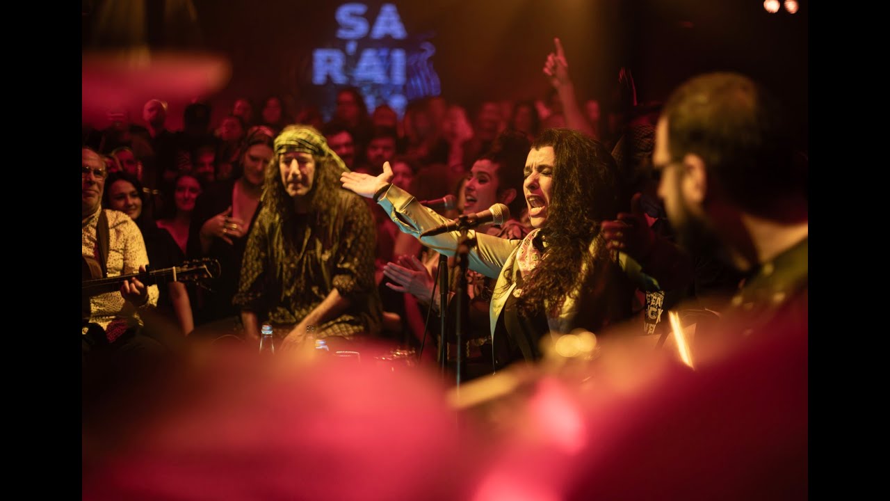 Roda del Mundo IV: Gipsy Spain • Full Show