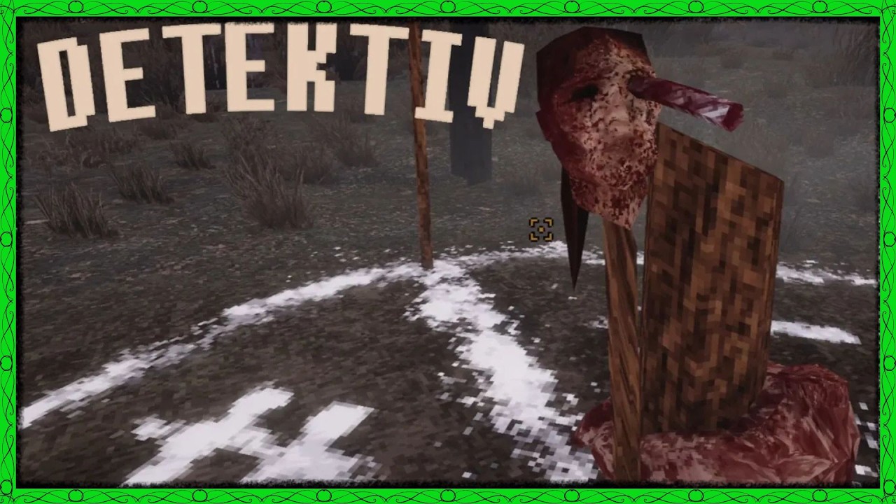 Бедная женщина... | Детектив
