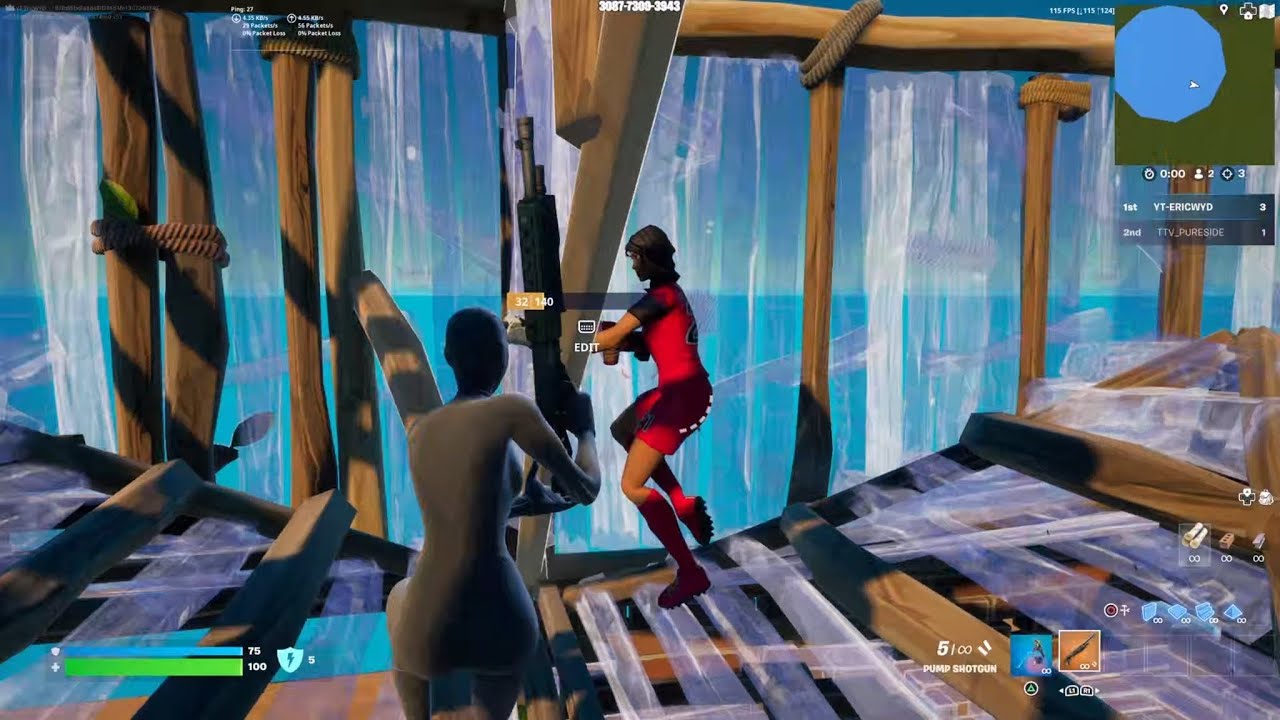 Fell in Love 💘 + Best Controller Settings For AIMBOT/PIECE CONTROL 🧩