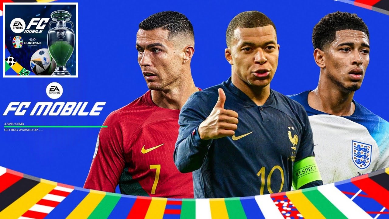 EA SPORTS FC™ 24 MOBILE: UEFA EURO 2024 | NEW UPDATE 22.0.01 | EURO GAME MODE, TRAINING TRANSFER....