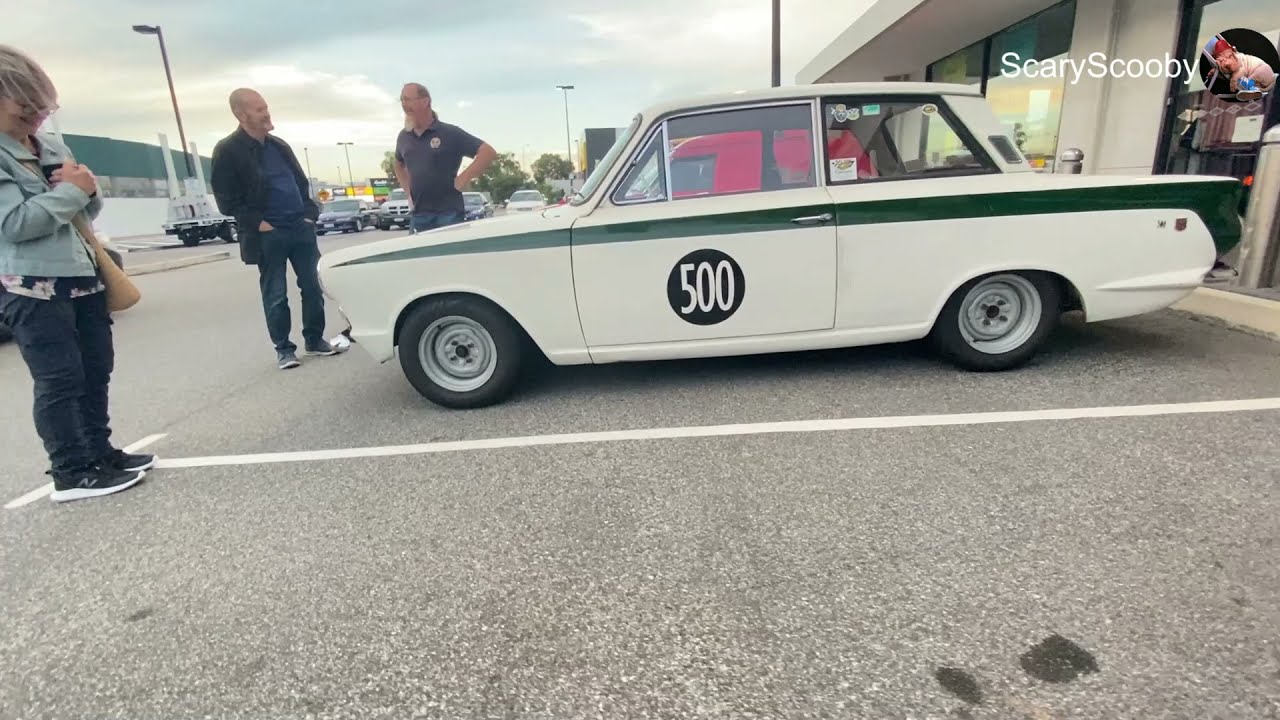1964 Ford Cortina