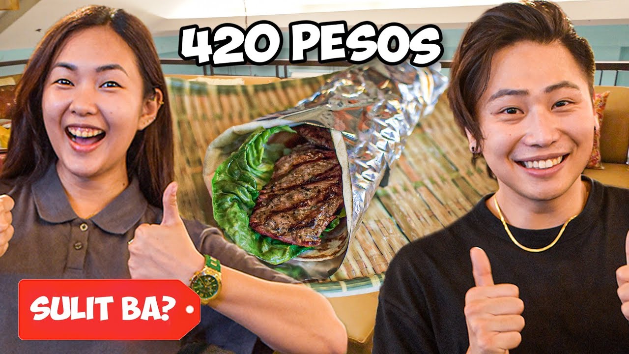 P30 vs P420 Shawarma (Most Requested)
