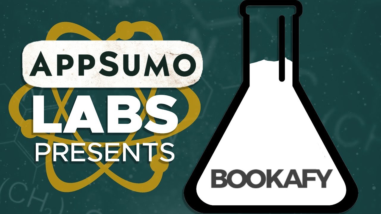 AppSumo Labs Presents: Bookafy Walkthrough & Demo